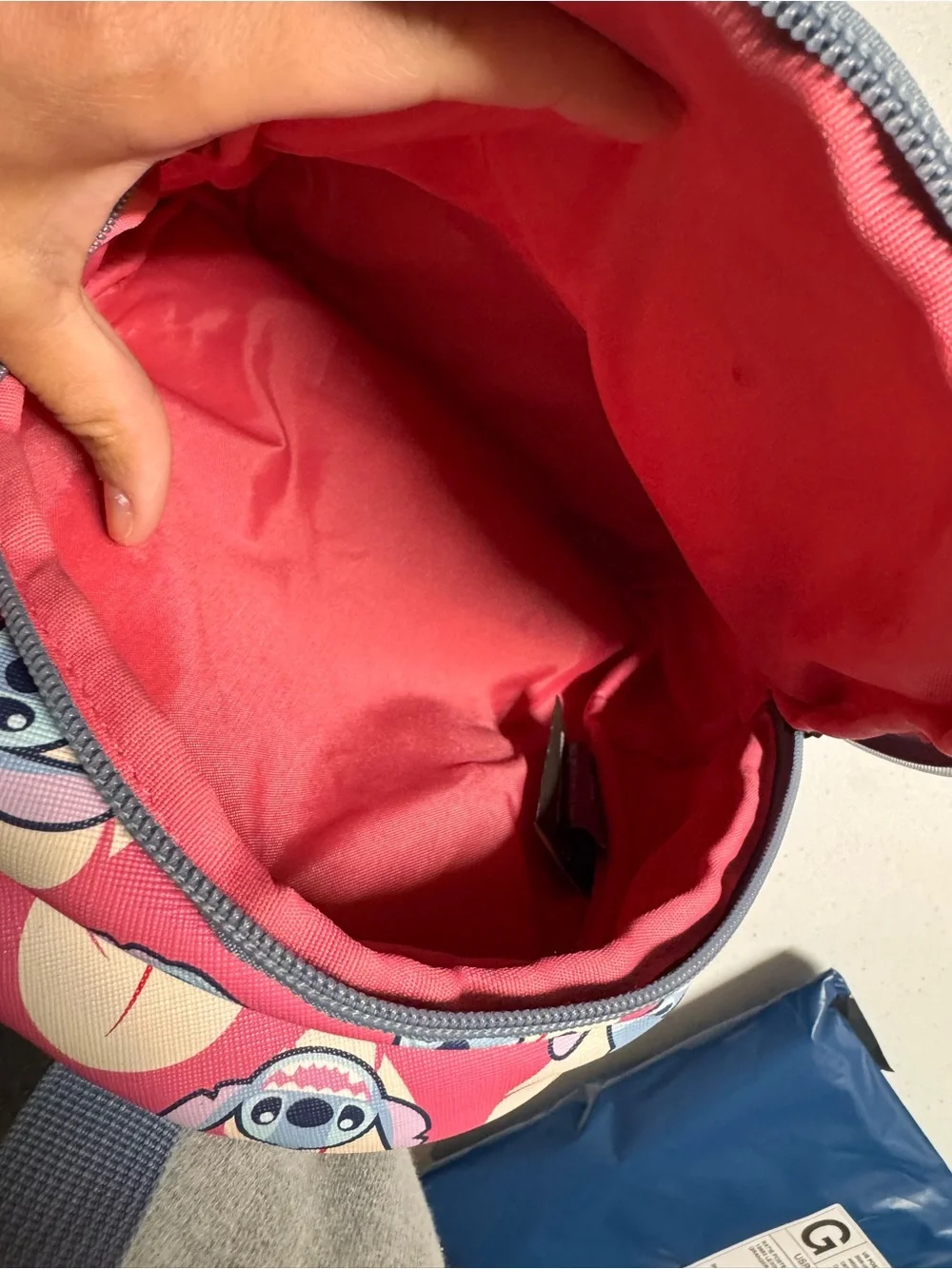 Stitch Mini Backpack from Lilo & Stitch